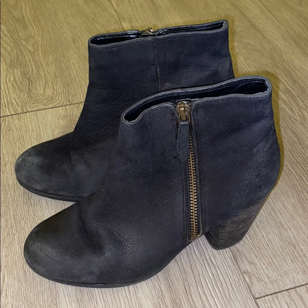 B.P. Booties